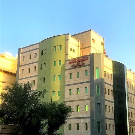 نايس لاند للأجنحة الفندقية Jeddah Eksteriør billede