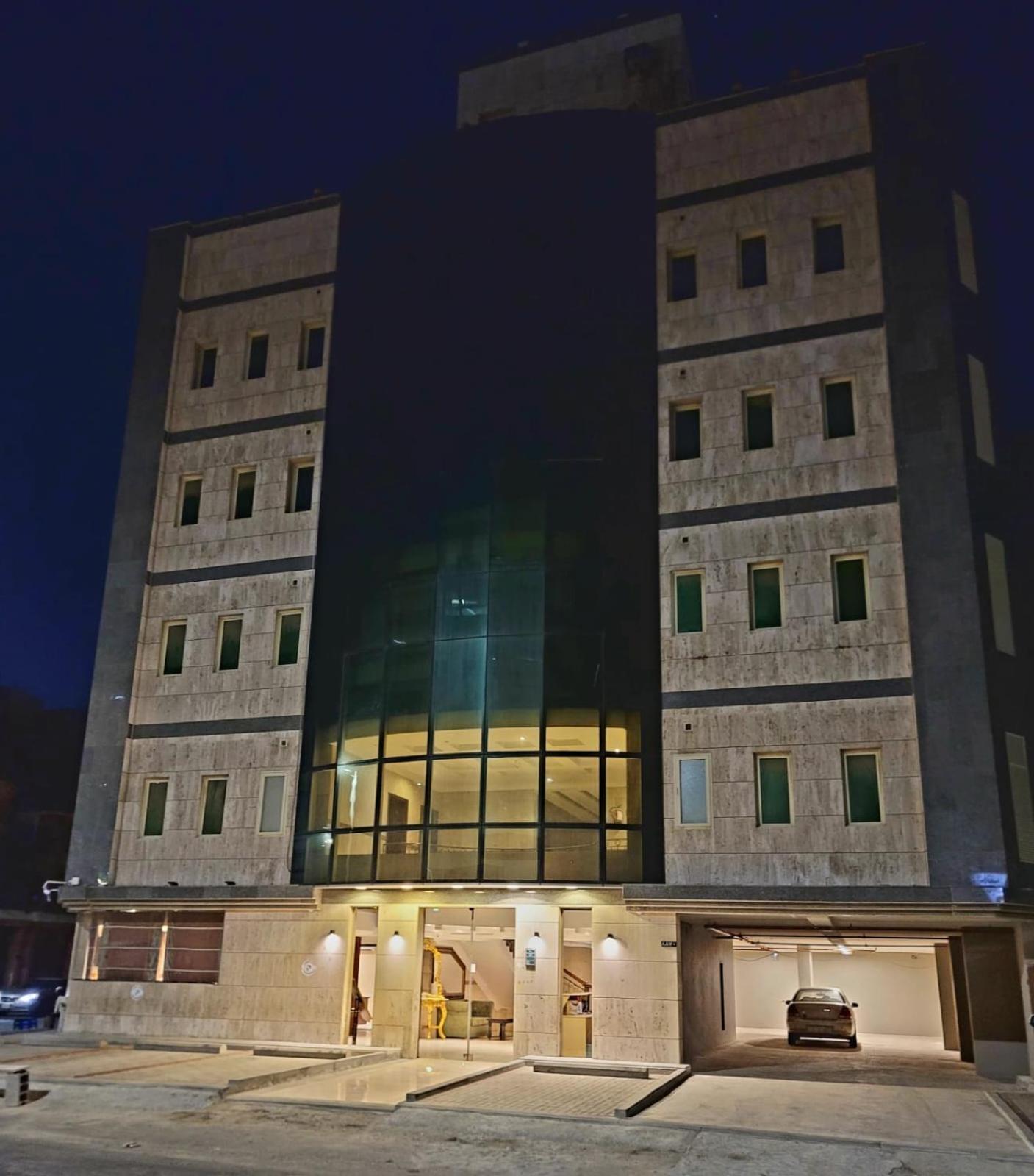 نايس لاند للأجنحة الفندقية Jeddah Eksteriør billede