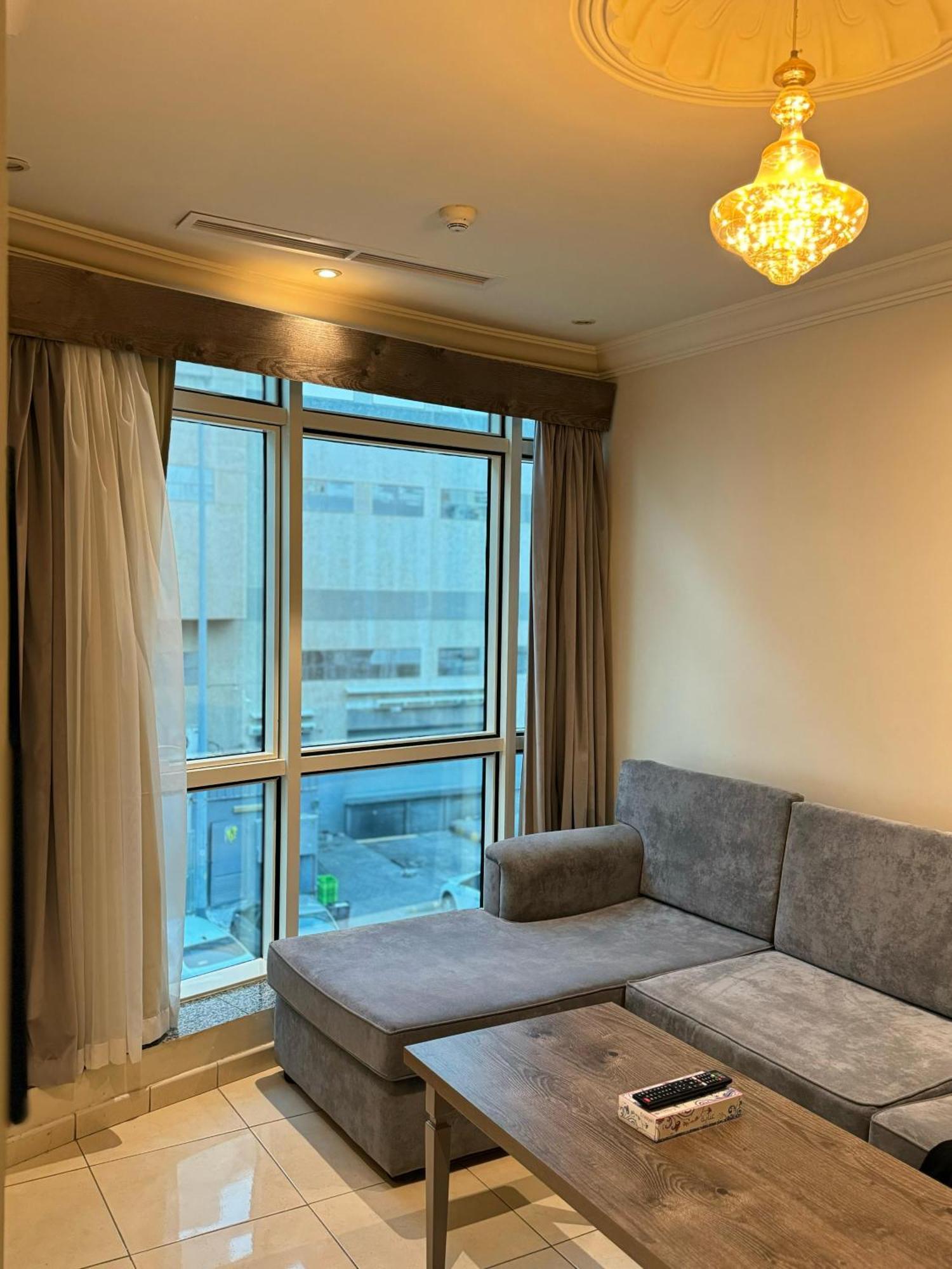 نايس لاند للأجنحة الفندقية Jeddah Eksteriør billede