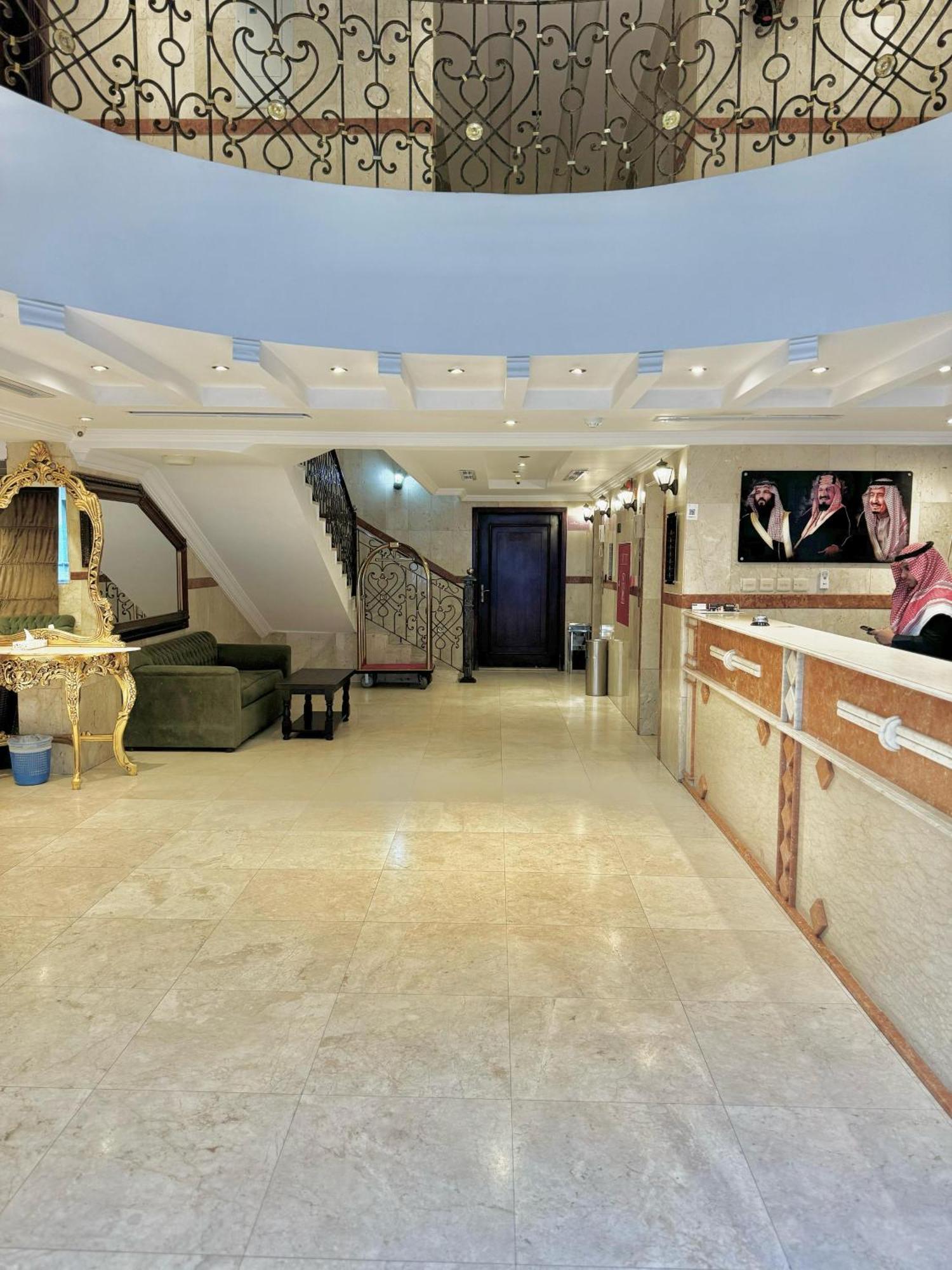 نايس لاند للأجنحة الفندقية Jeddah Eksteriør billede