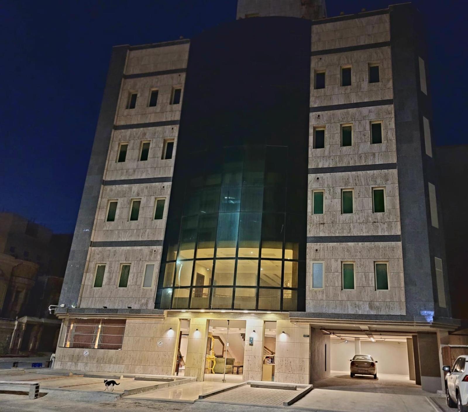 نايس لاند للأجنحة الفندقية Jeddah Eksteriør billede