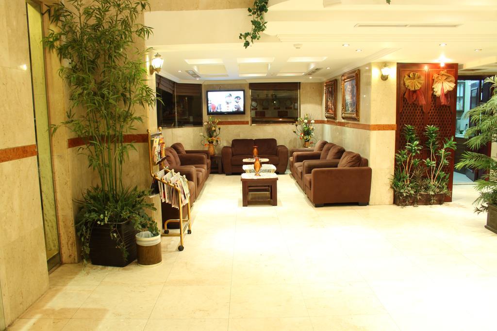 نايس لاند للأجنحة الفندقية Jeddah Eksteriør billede