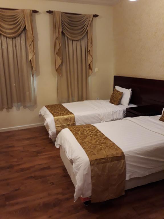 نايس لاند للأجنحة الفندقية Jeddah Eksteriør billede