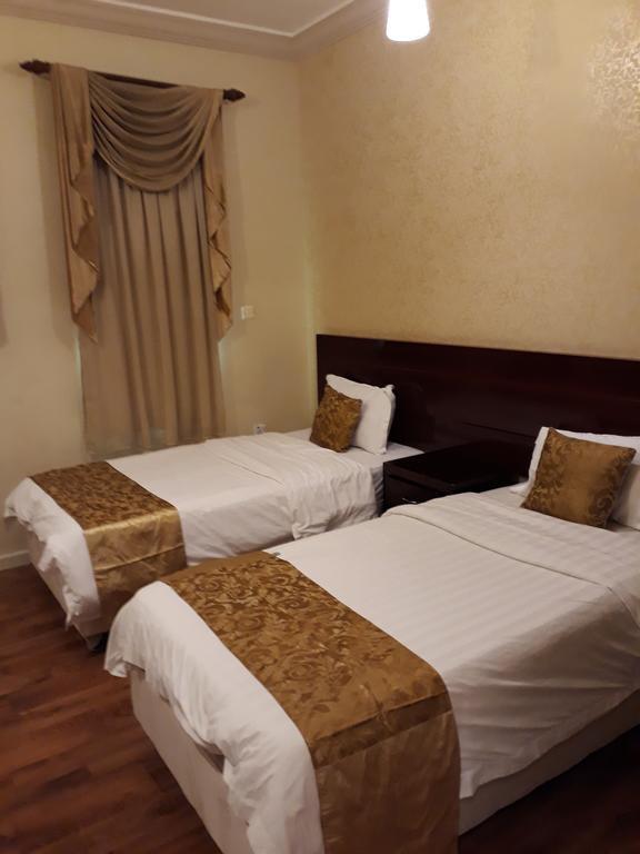 نايس لاند للأجنحة الفندقية Jeddah Eksteriør billede