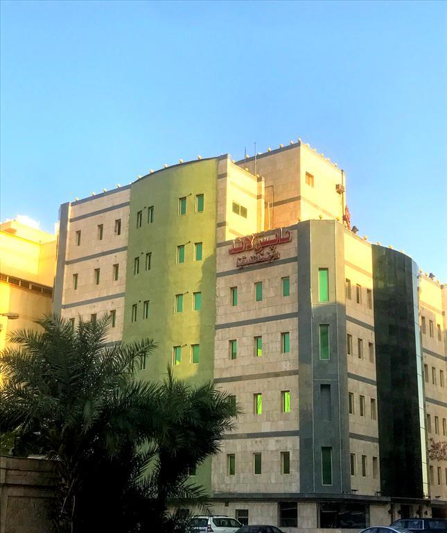 نايس لاند للأجنحة الفندقية Jeddah Eksteriør billede